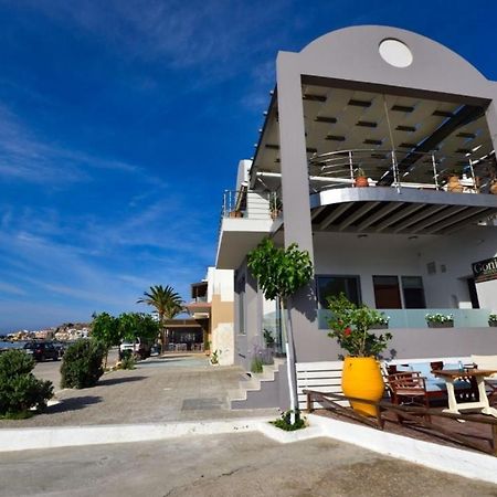 Gonis Grand Luxury Suite 팔라이오코라 외부 사진